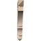 Ekena Millwork Balboa Arts & Crafts Smooth Bracket, Douglas Fir, 3 1/2"W x 28"D x 28"H BKT04X28X28BOA03SDF - alternate 3